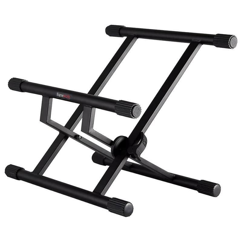 Gator GFW-GTR-AMP Frameworks Series Combo Amp Tilt Stand image 1