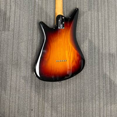 Ernie Ball Music Man Albert Lee Signature SSS Hard Tail image 3