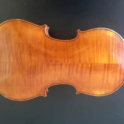 John Walker Viola, Handmade in England, 1949 image 7