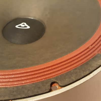 Vintage Cerwin-Vega 188EB 18" Speaker/Subwoofer 4 Ohm image 6
