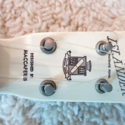 Vintage 1950s Maccaferri Islander Uke Ukulele Near Mint NOS Cord Master Box Manuals image 5