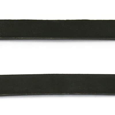 Genuine Gretsch Pickup Mounting Ring Spacer for Dynasonic Pickup - BLACK image 5