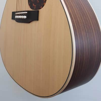 Jean Larrivée LV03 Acoustic Electric Guitar (E.X.) w/Hardcase image 13