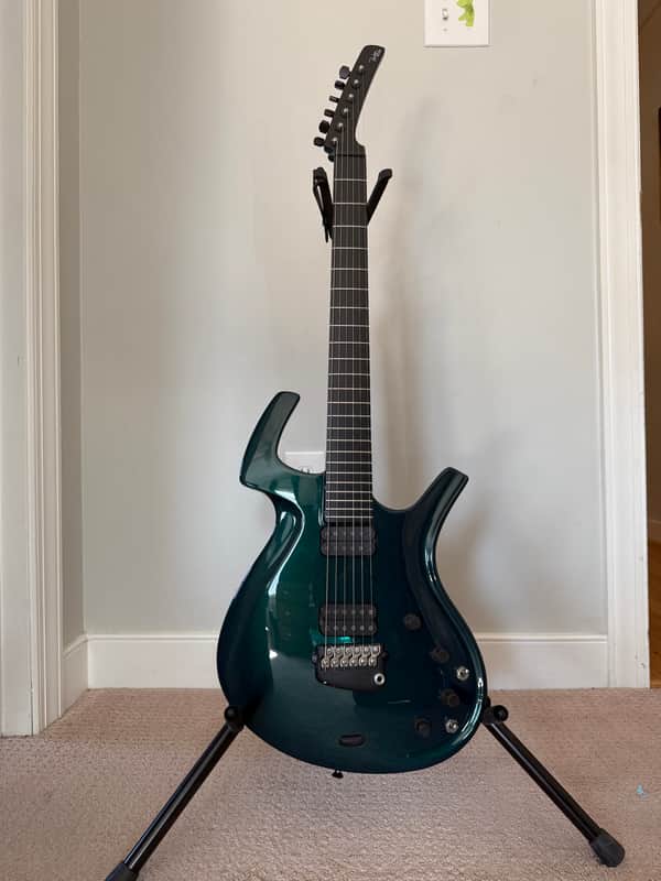 94年製　Parker fly deluxe Parker Fly Deluxe Vibrato (1993 - 2002) | Reverb 94年製 Parker fly