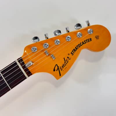 Fender Stratocaster American Vintage II 1973 Aged Natural 2022 image 2