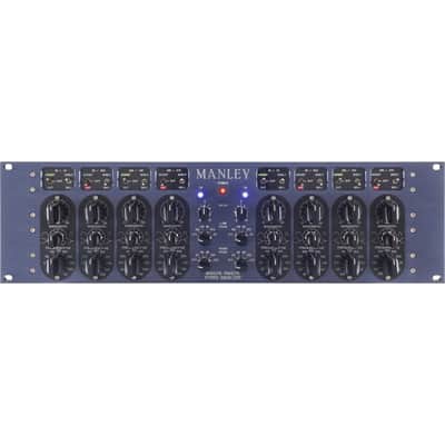 Manley Massive Passive Stereo Equalizer image 1