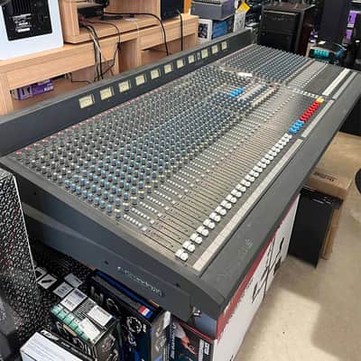 Soundcraft K2 40-Channel Mixer Console USED image 5