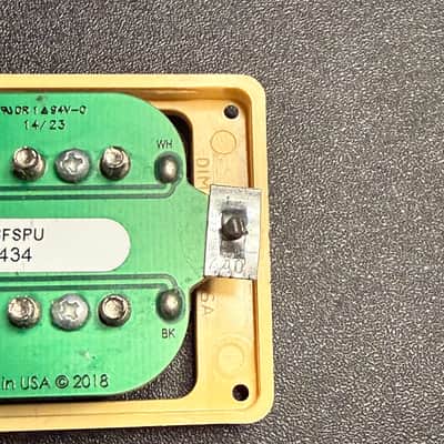 DiMarzio FRED F-Spaced Humbucker image 4