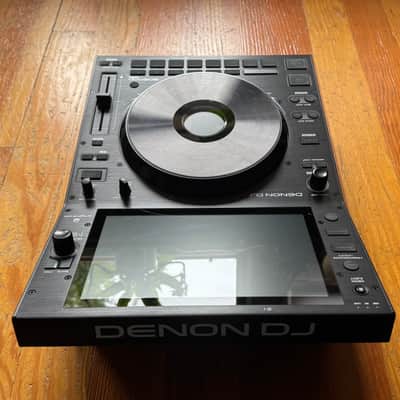 Denon SC6000 Prime Professional DJ Media Player 2019 - Present Black image 3