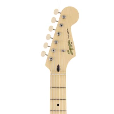 Squier Classic Vibe Duo Sonic Desert Sand, manufactured in 2008 [CGS080501537] (08/03) image 10