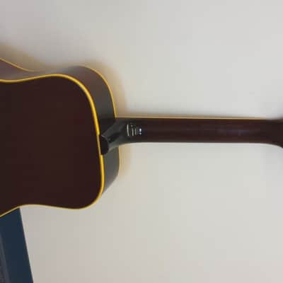 Gibson FJN - Folk Jump Natural 1963 Natural image 3
