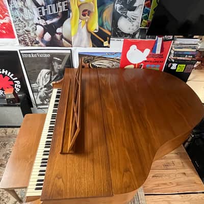 Baldwin M 1964 - Walnut image 11