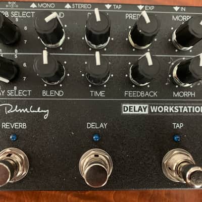 Keeley Delay Workstation 2010s - Graphic image 5