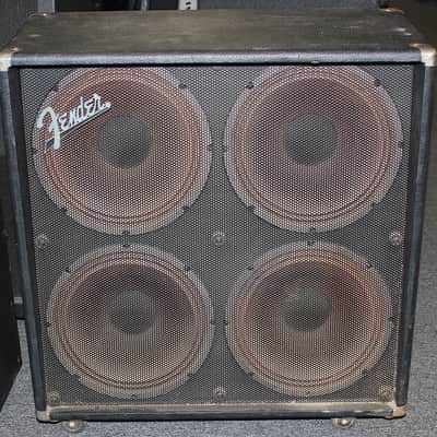Fender GE-412 4x12 Guitar Speaker Cabinet Bild 1