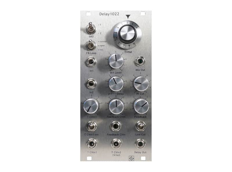 CG Products Delay1022 Voltage Controlled Analog BBD image 1