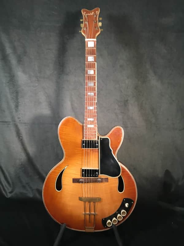 Grimshaw SS Deluxe  1958 Lightburst image 1
