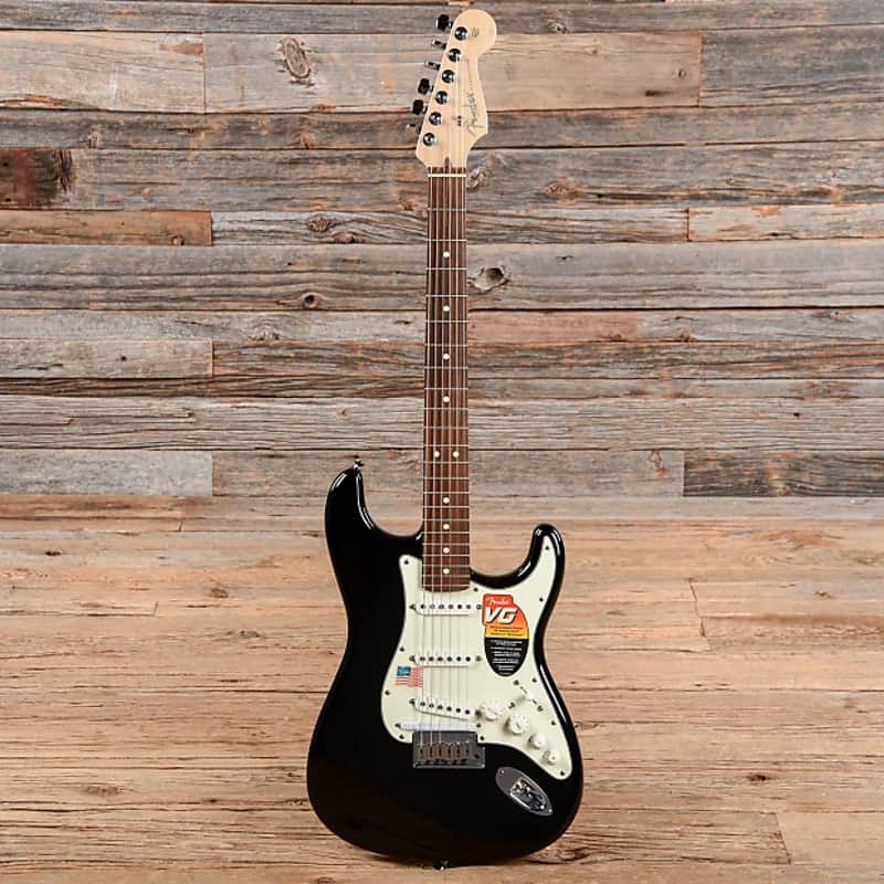 Fender American Series VG Stratocaster 2007 - 2009 | Reverb