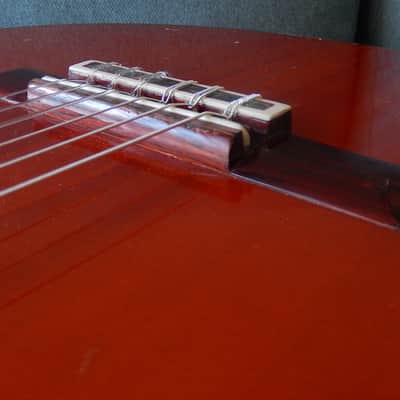 RARITY - CLASSICAL CONCERT GUITAR MADE BY JUAN OROZCO FOR LOS INDIOS TABAJARAS image 12