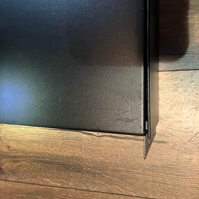 Adam Hall Rack Drawer 3U with lock image 9