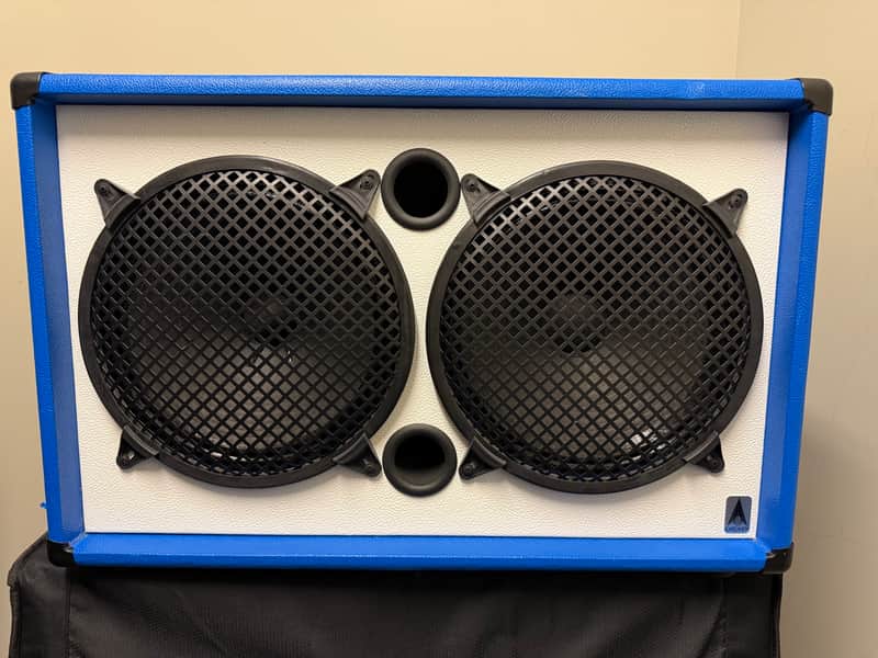 EarCandy BuzzBomb 2x12 2015 - Red White & Blue!!! image 1
