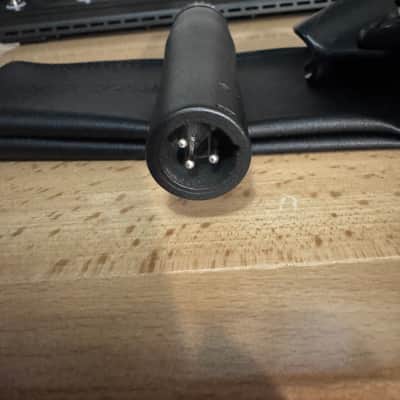 Shure SM57 Cardioid Dynamic Microphone 1984 - Present - Black image 3
