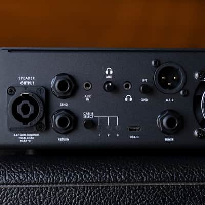 Aguilar Tone Hammer 500 Watt Bass Amp Head image 7