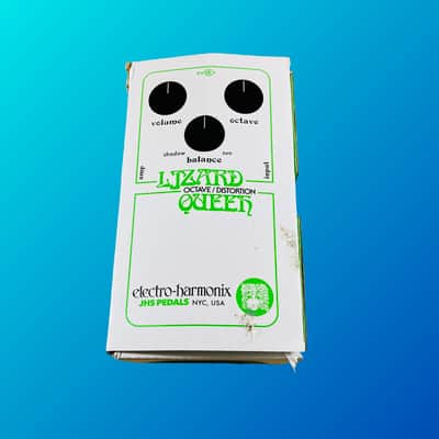 Electro-Harmonix / JHS Nano Lizard Queen Octave Fuzz image 4