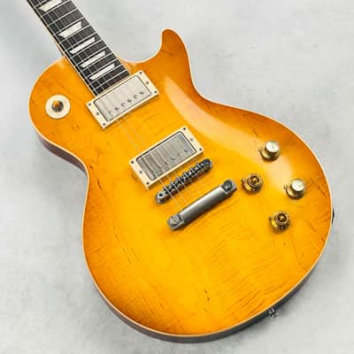 Gibson Custom Shop Collector's Choice #1 Melvyn Franks '59 Les Paul VOS 2010 - Lemonburst image 3