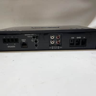 Rockford Fosgate T1000-1bdCP Power Series Mono Sub Amplifier 1,000 watts RMS x 1 at 2 ohms image 3