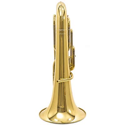 Jupiter JEP1005 Intermediate 4-Valve Euphonium SN EC04721 image 10