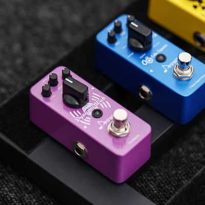 Dynamic Wah / Auto Wah Guitar Effect Pedal image 7