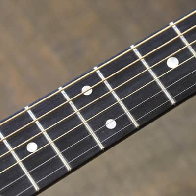 2004 Martin D-28 Standard Series Natural Acoustic Dreadnaught Guitar + OHSC image 9
