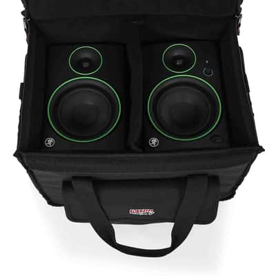 Gator Cases G-STUDIOMON1 Studio Monitor Tote Bag - 5″ Driver Range image 10