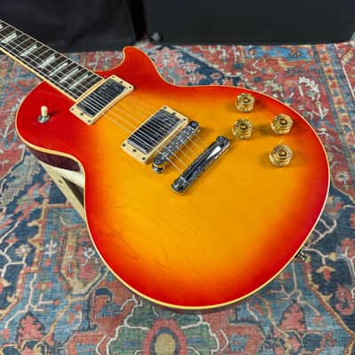 *Video* Gibson Les Paul Standard Plain Top Good Wood Era Sunburst w/OHSC - 1999 image 7