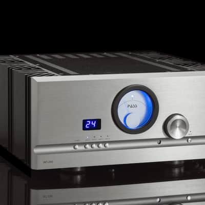PASS LABS Int-250 - Integrated Amplifier - NEW! image 4