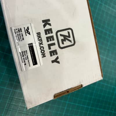 Keeley Neutrino V2 Envelope Filter - Brand New - Factory Sealed image 2