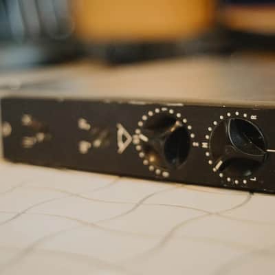 TAB Telefunken W389 mastering Mid Side module - racked image 3