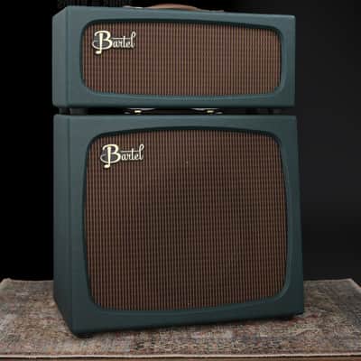 Bartel Sugarland - Head + Cab - EL84’s - 2025 - Emerald Green. NEW, (Authorized Dealer) image 1