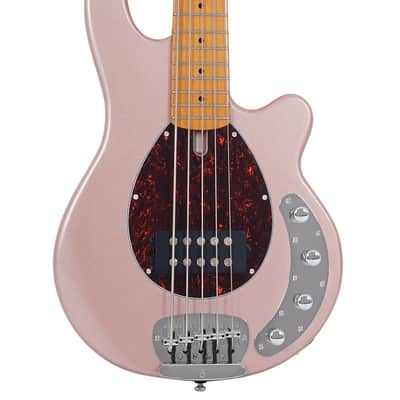 MARCUS MILLER Z3-5 ROSEGOLD image 5