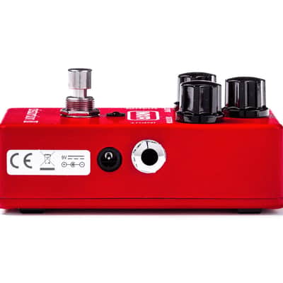 Mxr M115 Distortion III imagen 3