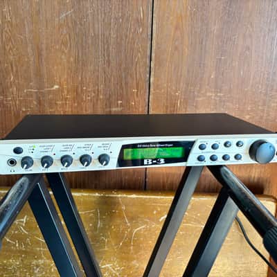 E-MU Systems B-3 Rackmount 64-Voice Tone Wheel Organ