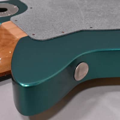 1956 Rickenbacker Combo 400 Fully Restored Cloverfield Green w/OHSC image 13