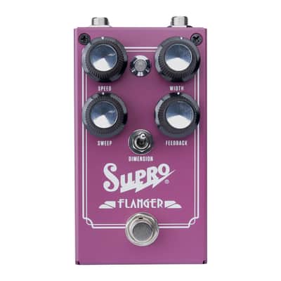 Supro Flanger image 1