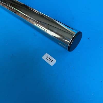 ALESIS SURGE FORGE Drum Part: Frame Stand Mounting Chrome 28" Tube Leg Foot image 7