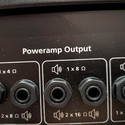 Engl Fireball 100 Type E635 2-Channel 100-Watt Guitar Amp Head 2010s - Black image 10