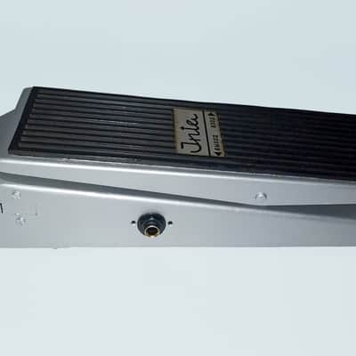 INTA - Soviet Vintage Wah-wah Guitar Pedal Extremely Rare Original BOX 🛠️SERVICED🛠️ image 9