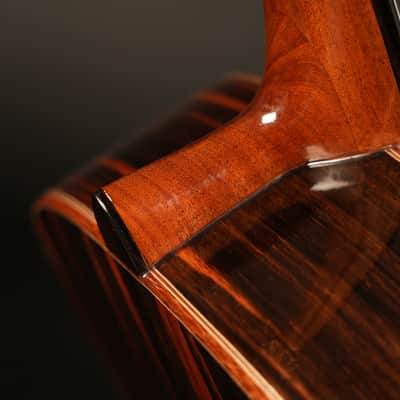 Double Top Classical Guitar image 6