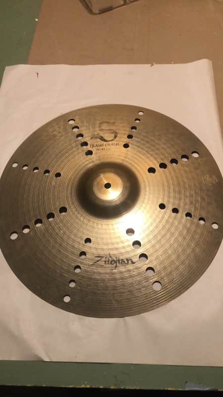 Zildjian 18” S Crash 00 image 1