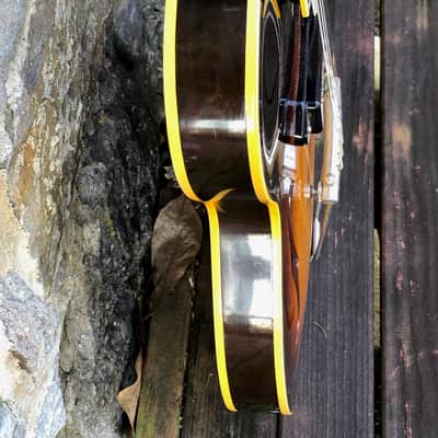 1957 Gibson ES-225T Sunburst image 5