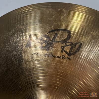 Sabian B8 Pro 20” Medium Ride Cymbal image 2